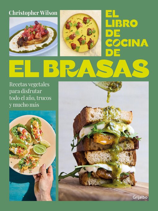 Title details for El libro de cocina de El Brasas by Christopher Wilson - Available